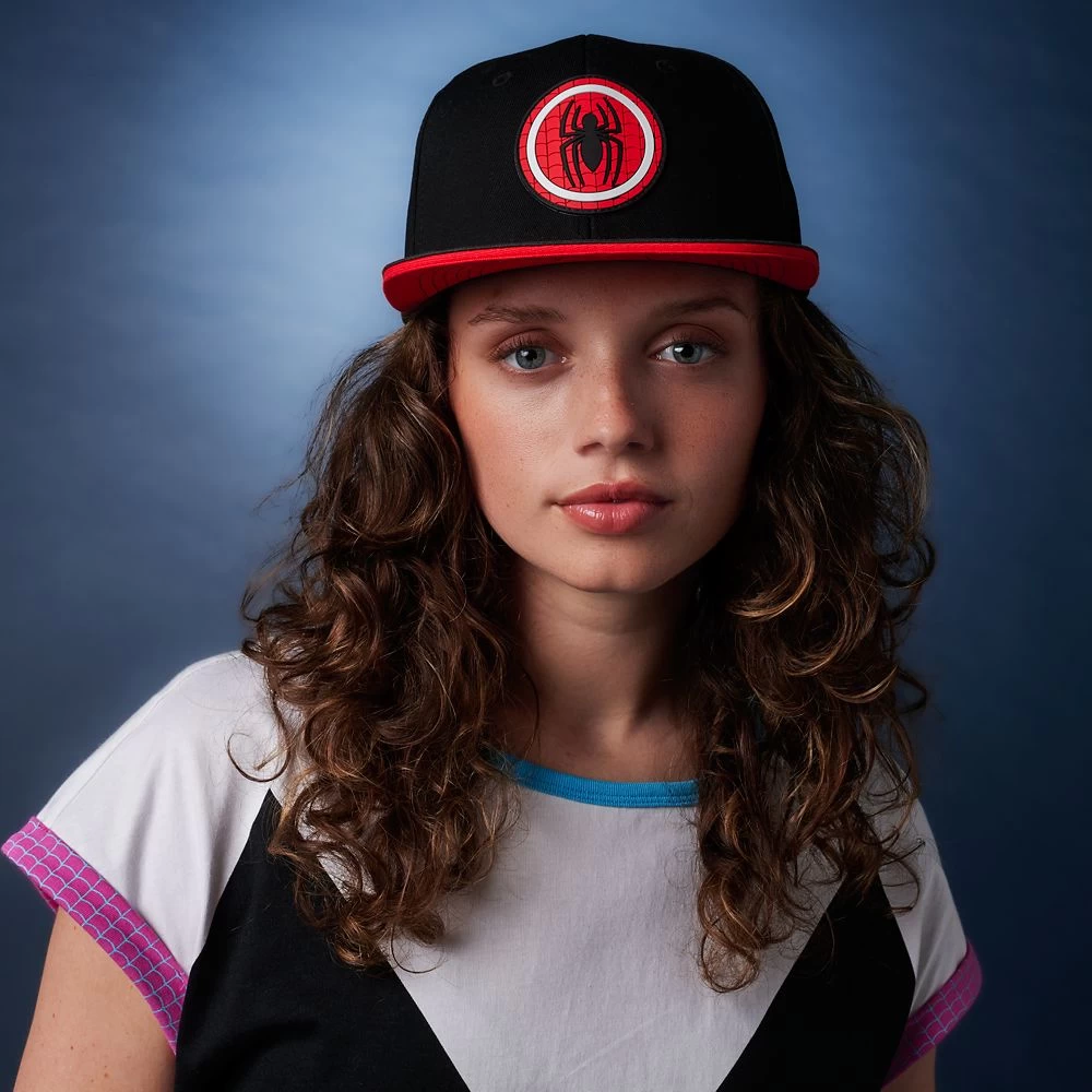 Disney Spider-Man Icon Baseball Cap For Adults 2 Disney Spider-Man Icon Baseball Cap For Adults - Image 2