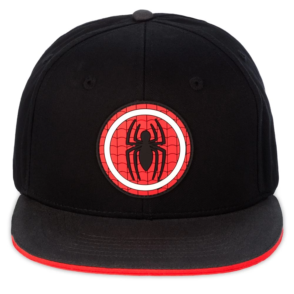 Disney Spider-Man Icon Baseball Cap For Adults 1 Disney Spider-Man Icon Baseball Cap For Adults