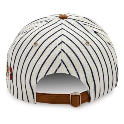 Disney Marvel Striped Baseball Cap For Adults 7 Disney Marvel Striped Baseball Cap For Adults -Fashion Clothing Store 4500059940135 3