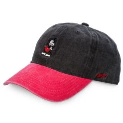 Mickey Mouse Baseball Cap For Adults By RSVLTS – Disney100 -Fashion Clothing Store 4500106430149 2