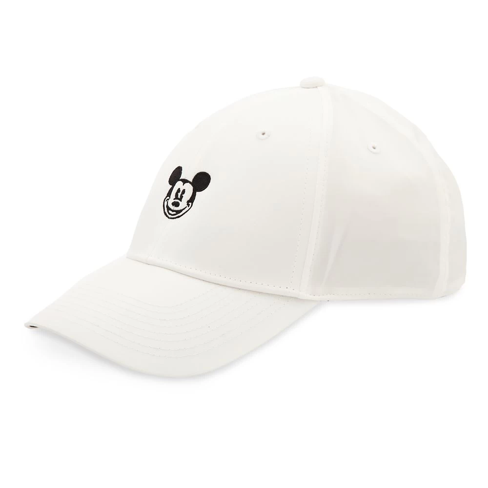 Disney Mickey Mouse Baseball Cap For Adults By Nike – White 2 Disney Mickey Mouse Baseball Cap For Adults By Nike – White - Image 2