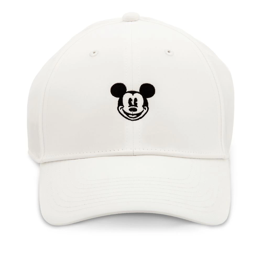 Disney Mickey Mouse Baseball Cap For Adults By Nike – White 1 Disney Mickey Mouse Baseball Cap For Adults By Nike – White