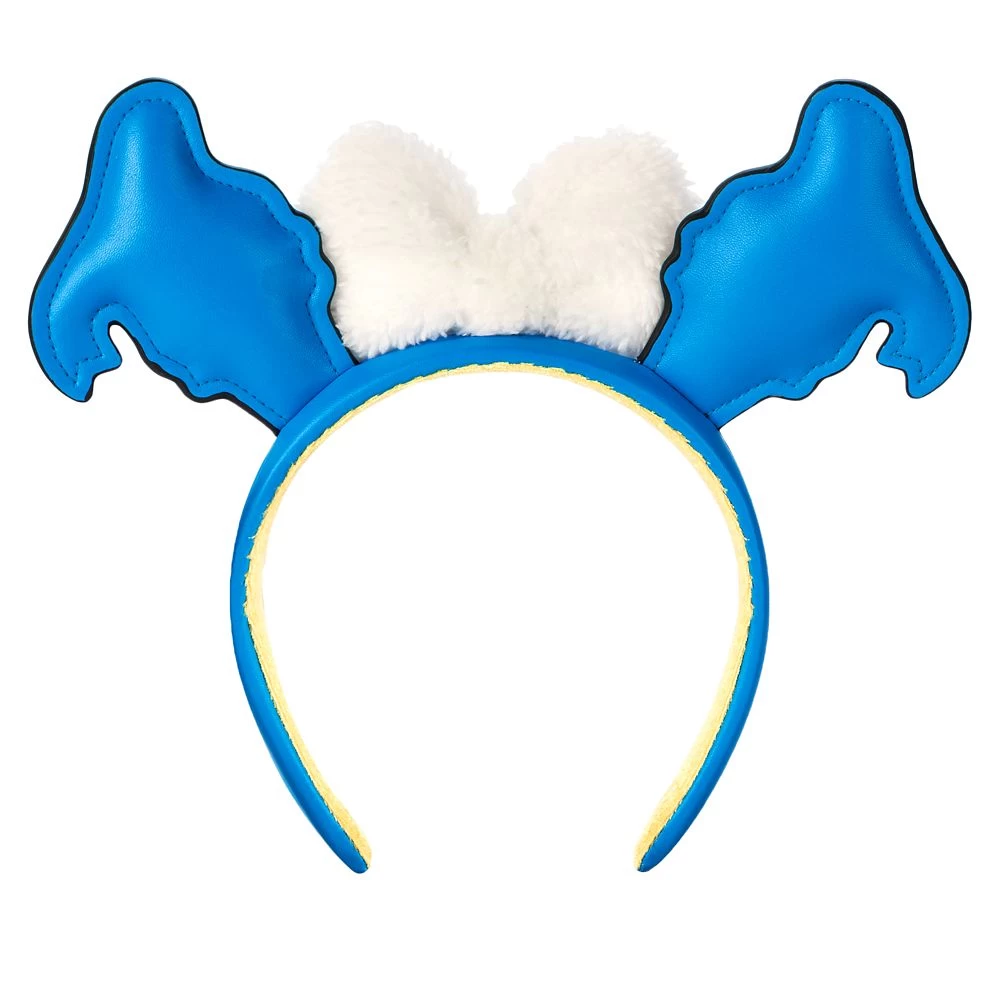 Disney Donald Duck 90th Anniversary Ear Headband For Adults 2 Disney Donald Duck 90th Anniversary Ear Headband For Adults - Image 2