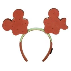 Mickey Mouse Ice Cream Sandwich Ear Headband For Adults – Disney Eats -Fashion Clothing Store 4501059550108 2