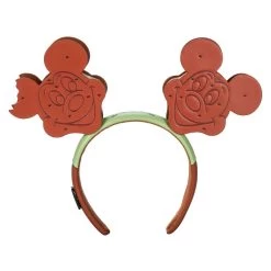 Mickey Mouse Ice Cream Sandwich Ear Headband For Adults – Disney Eats