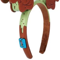 Mickey Mouse Ice Cream Sandwich Ear Headband For Adults – Disney Eats -Fashion Clothing Store 4501059550108 3