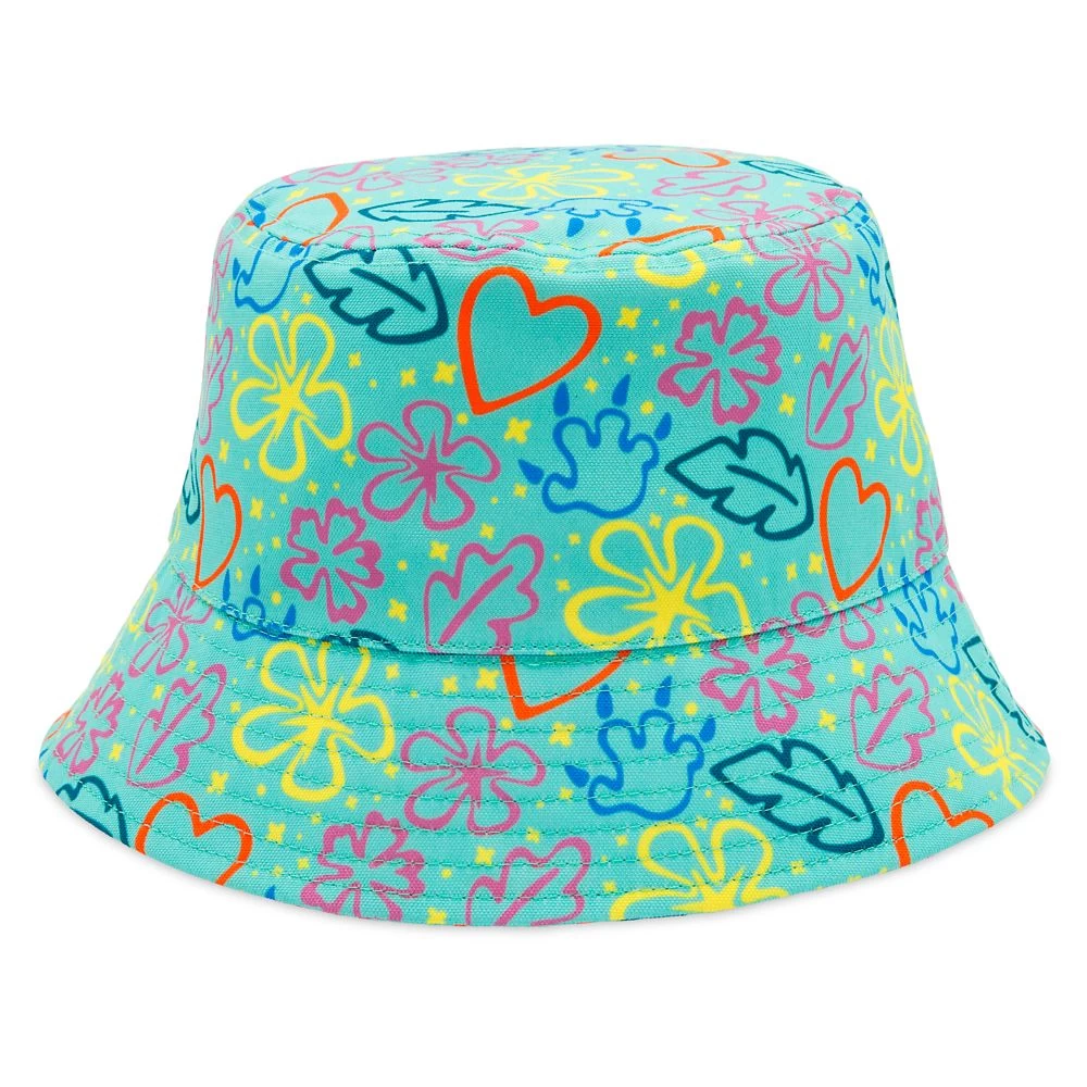 Disney Stitch Bucket Hat For Adults – Lilo & Stitch 2 Disney Stitch Bucket Hat For Adults – Lilo & Stitch - Image 2