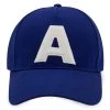 Disney Captain America Baseball Cap For Adults