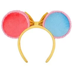 Disney Eats Macaron Ear Headband For Adults -Fashion Clothing Store 4503055210079 2
