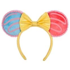 Disney Eats Macaron Ear Headband For Adults