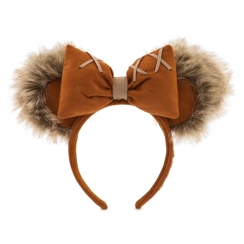 Ewok Ear Headband For Adults – Designed For Disney By Ashley Eckstein – Star Wars: Return Of The Jedi 1 Ewok Ear Headband For Adults – Designed For Disney By Ashley Eckstein – Star Wars: Return Of The Jedi