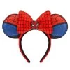 Disney Spider-Man Ear Headband For Adults