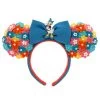 Disney Daisy Duck Ear Headband For Adults