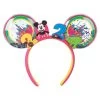 Mickey Mouse Ear Headband For Adults – Disneyland 2024