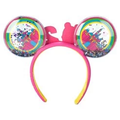 Mickey Mouse Ear Headband For Adults – Disneyland 2024 -Fashion Clothing Store 4503059550020 2