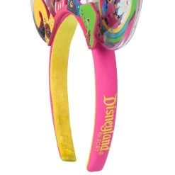 Mickey Mouse Ear Headband For Adults – Disneyland 2024 -Fashion Clothing Store 4503059550020 3