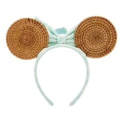 Disney Minnie Mouse Summer Ear Headband For Adults -Fashion Clothing Store 4503059550071 2
