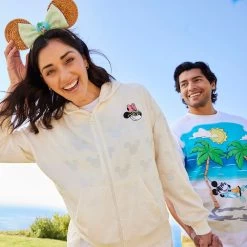 Disney Minnie Mouse Summer Ear Headband For Adults -Fashion Clothing Store 4503059550071 3