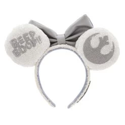 Disney R2-D2 Loungefly Ear Headband For Adults – Star Wars -Fashion Clothing Store 4503105710087 3