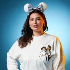 Disney R2-D2 Loungefly Ear Headband For Adults – Star Wars -Fashion Clothing Store 4503105710087 4