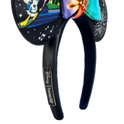 Disney The Three Caballeros Glow-in-the-Dark Loungefly Ear Headband With Removable Bow For Adults – EPCOT 16 Disney The Three Caballeros Glow-in-the-Dark Loungefly Ear Headband With Removable Bow For Adults – EPCOT -Fashion Clothing Store 4503105710117 7