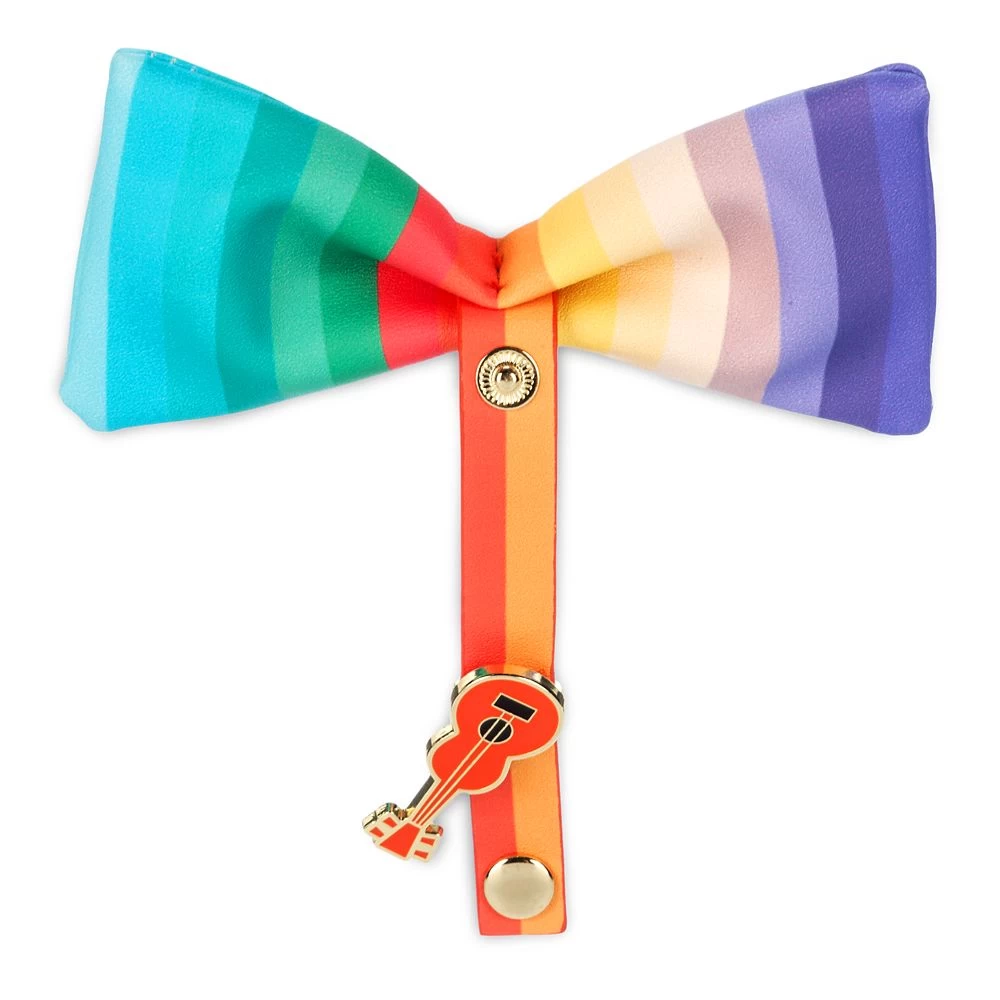 Disney The Three Caballeros Glow-in-the-Dark Loungefly Ear Headband With Removable Bow For Adults – EPCOT 9 Disney The Three Caballeros Glow-in-the-Dark Loungefly Ear Headband With Removable Bow For Adults – EPCOT - Image 9