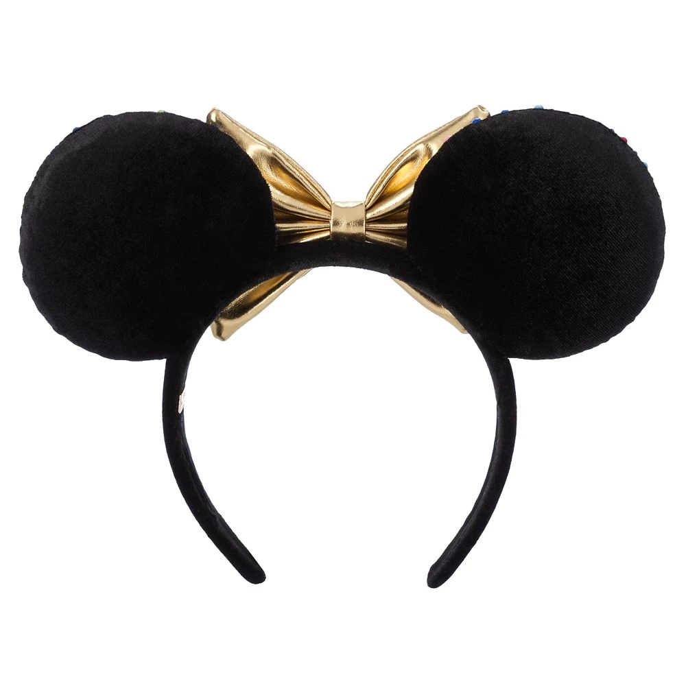 Disney Minnie Mouse Ear Headband By BaubleBar 2 Disney Minnie Mouse Ear Headband By BaubleBar - Image 2