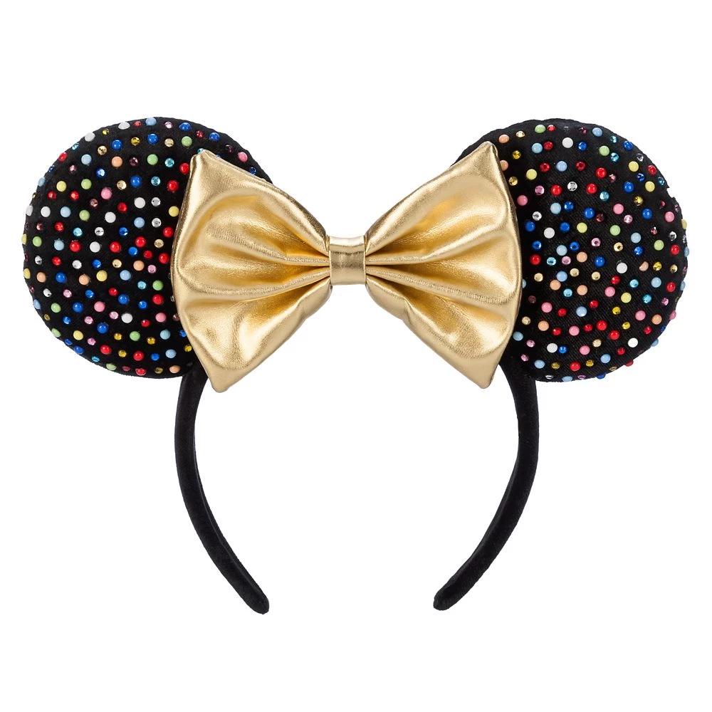Disney Minnie Mouse Ear Headband By BaubleBar 1 Disney Minnie Mouse Ear Headband By BaubleBar