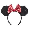 Disney Minnie Mouse Polka Dot Ear Headband By BaubleBar
