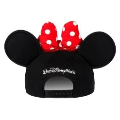 Minnie Mouse Ear Baseball Cap For Kids – Walt Disney World 5 Minnie Mouse Ear Baseball Cap For Kids – Walt Disney World -Fashion Clothing Store 4504056595480 2