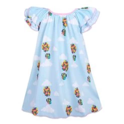 Disney Up House Nightshirt For Girls -Fashion Clothing Store 4902057393164 2