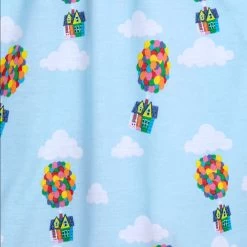 Disney Up House Nightshirt For Girls -Fashion Clothing Store 4902057393164 3