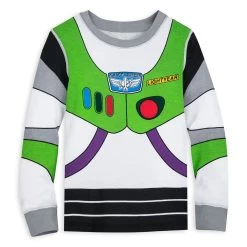 Disney Buzz Lightyear Costume PJ PALS For Kids – Toy Story -Fashion Clothing Store 4903057392217 2