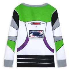 Disney Buzz Lightyear Costume PJ PALS For Kids – Toy Story -Fashion Clothing Store 4903057392217 3