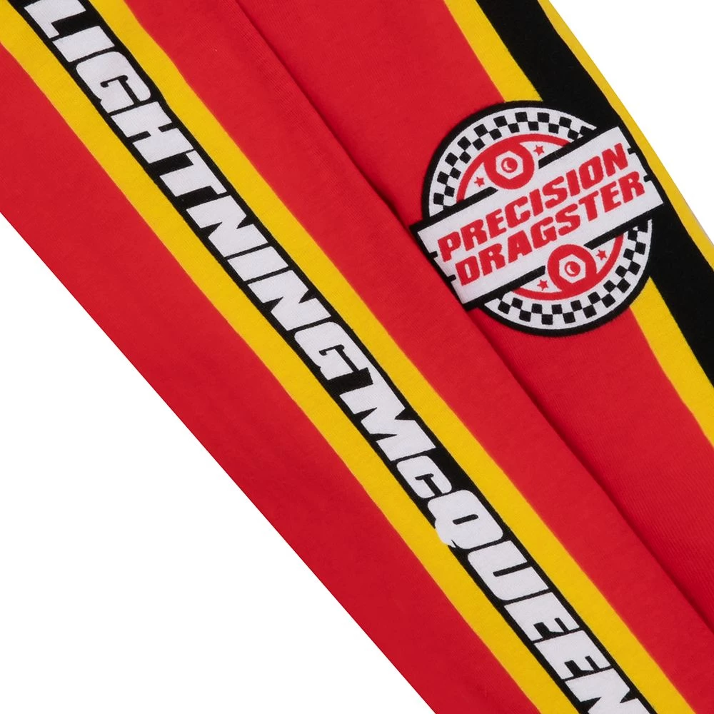 Disney Lightning McQueen Racing Suit Costume PJ PALS For Kids – Cars 5 Disney Lightning McQueen Racing Suit Costume PJ PALS For Kids – Cars - Image 5