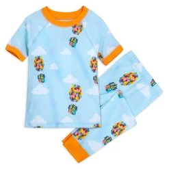 Disney Up House PJ PALS For Kids