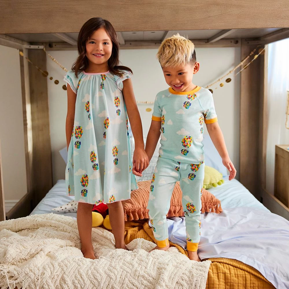 Disney Up House PJ PALS For Kids 6 Disney Up House PJ PALS For Kids - Image 6