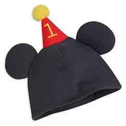 Disney Mickey Mouse 1st Birthday Bodysuit Set For Baby -Fashion Clothing Store 5000057340162 4
