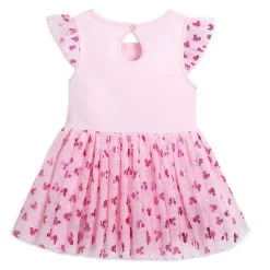 Disney Minnie Mouse 1st Birthday Dress Set For Baby 10 Disney Minnie Mouse 1st Birthday Dress Set For Baby -Fashion Clothing Store 5000057340163 3