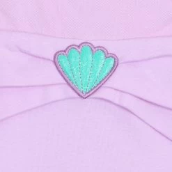 Disney Ariel Costume Bodysuit For Baby – The Little Mermaid -Fashion Clothing Store 5000057344091 5