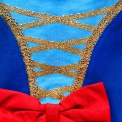 Disney Snow White Costume Bodysuit For Baby -Fashion Clothing Store 5000057344111 3