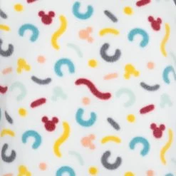 Disney Mickey Mouse Icon Fleece Stretchie Sleeper For Baby -Fashion Clothing Store 5000057390115 2