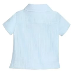 Disney Mickey Mouse Icon Woven Shirt And Pants Set For Baby -Fashion Clothing Store 5000057390159 3