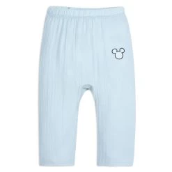 Disney Mickey Mouse Icon Woven Shirt And Pants Set For Baby -Fashion Clothing Store 5000057390159 4