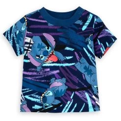 Disney Stitch T-Shirt And Shorts Set For Baby – Lilo & Stitch -Fashion Clothing Store 5000057390164 4