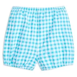 Disney Minnie Mouse Gingham Dress Set For Baby -Fashion Clothing Store 5000057390312 4