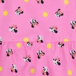 Disney Minnie Mouse Summer Dress For Baby 9 Disney Minnie Mouse Summer Dress For Baby -Fashion Clothing Store 5000057390316 4