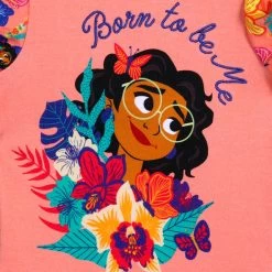 Disney Mirabel Madrigal Bodysuit For Baby – Encanto -Fashion Clothing Store 5000057390325 2