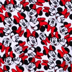 Disney Minnie Mouse Long Sleeve Stretchie Sleeper For Baby -Fashion Clothing Store 5000059580143 3