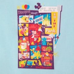 Mickey Mouse And Friends Play In The Park T-Shirt And Shorts Set For Baby – Walt Disney World 7 Mickey Mouse And Friends Play In The Park T-Shirt And Shorts Set For Baby – Walt Disney World -Fashion Clothing Store 5000059580165 2